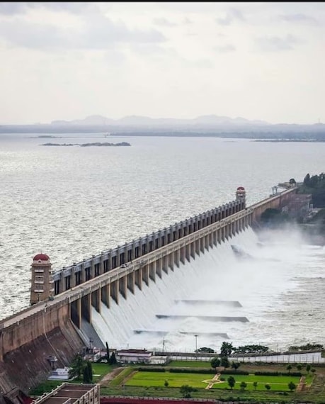 Tungabhadra Dam-5